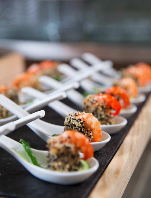 Food Services – Beyond Lunch Breaks